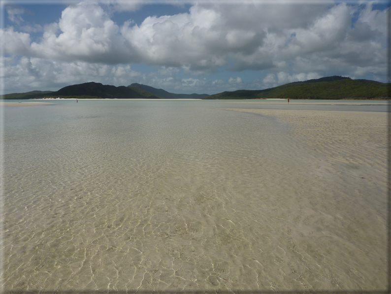 foto Isole Whitsunday